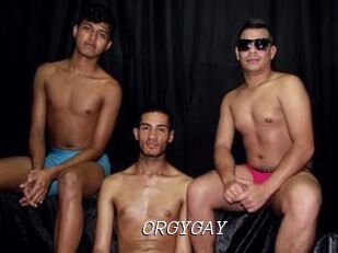 ORGYGAY