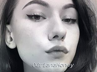 OdrianaHoney