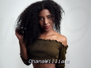 OhanaWillians