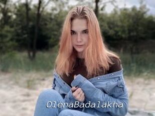 OlenaBadalakha Webcamsex 69
