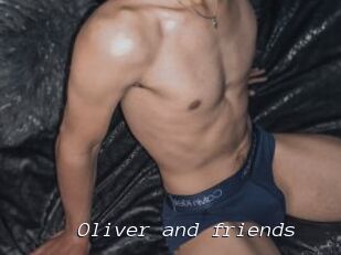 Oliver_and_friends