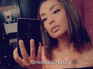 OneBobbiOnly