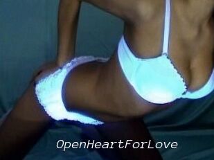 OpenHeartForLove