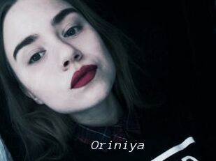 Oriniya