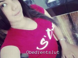 Obedientslut