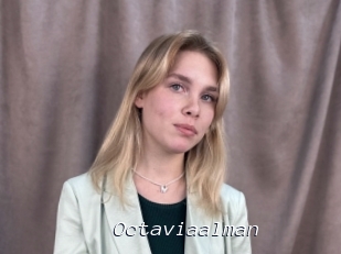 Octaviaalman