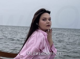 Oliviabenson