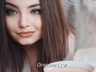 Onedesire