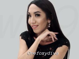 Onefoxydiva