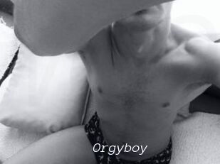 Orgyboy