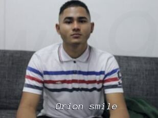 Orion_smile