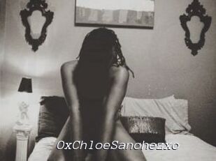 OxChloeSanchezxo