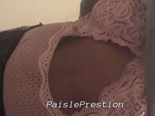 Paisle_Prestion