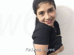 Paloma_Eyes