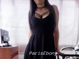 ParisEbony