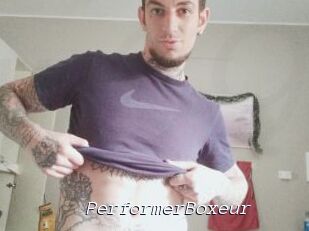 PerformerBoxeur