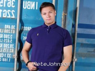 PeteJohnson