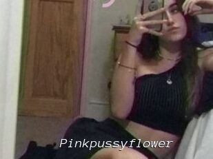 Pinkpussyflower