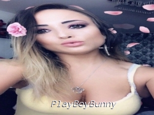 PlayBoyBunny