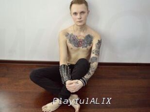 PlayfulALIX