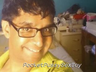 PocketPussySexToy