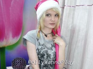 PollyWannaPlay