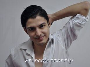 PrinceButterfly