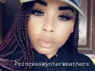 PrincessWynterWeathers