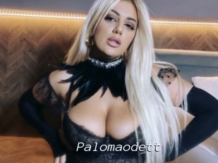 Palomaodett