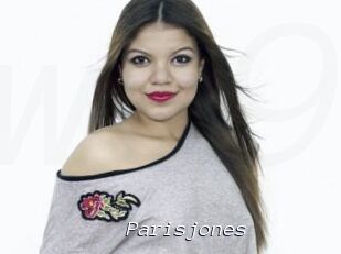 Parisjones