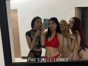 Partygirlsxxx