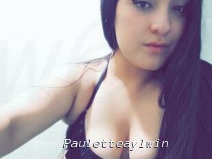 Pauletteaylwin