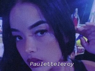 Pauletteleroy