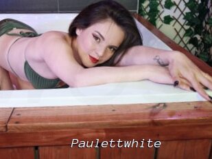 Paulettwhite