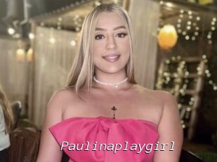 Paulinaplaygirl