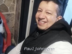 Pauljohnsonn