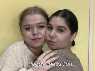 Peggyandwilona