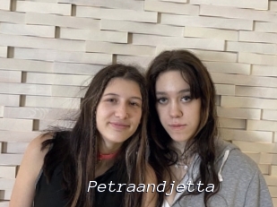 Petraandjetta