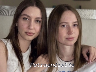 Petraandzelda