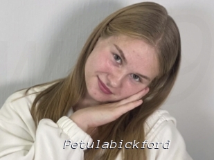 Petulabickford