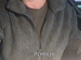 Pletsje