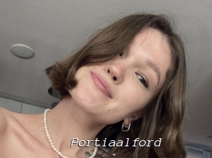 Portiaalford