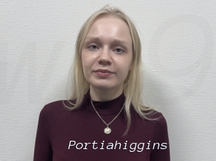 Portiahiggins