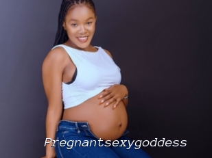 Pregnantsexygoddess