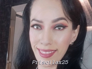 Priscilax25