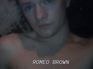 ROMEO_BROWN