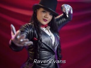 Raven_Evans