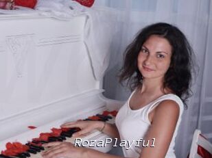 RozaPlayful