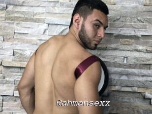 Rahmansexx