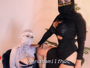 Renatamilfhot